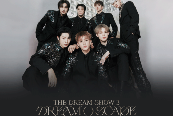 NCT Dream anuncia Tour Mundial 2024 «The Dream Show 3 – Dream Scape, en Colombia.